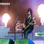 Teaser: Mayhem Fest Main Stage: Godsmack, Disturbed, Megadeth and Trivium