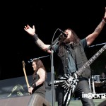 Photos: Mayhem Fest - Revolver Stage - All Shall Perish, Suicide Silence & Machine Head 7.27.11