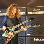 Photos: Megadeth at Mayhem Festival