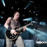 Photos: Trivium at Mayhem Fest Main Stage 7.27.11