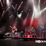 Photos: Godsmack at Mayhem Fest at PNC Arts Center 7.27.11