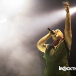 Photos: Disturbed from Mayhem Fest at PNC 7.27.11