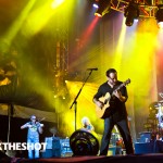 Photos: Dave Matthews Band at the Carvan on Governor's Island 8.26.11