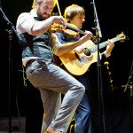 punch brothers at central park summer stage-5
