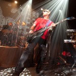 Teaser: The Damned at Irving Plaza