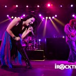 Teaser: Evanescence at Terminal 5