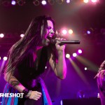 Photos: Evanescence at Terminal 5 11.1.11