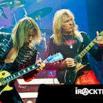 judas priest at izod-17