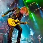 judas priest at izod-21