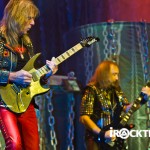 judas priest at izod-8