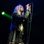 the pretty reckless at terminal 5-5