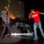 snoop dogg & wiz khalifa at terminal 5-23