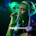 snoop dogg & wiz khalifa at terminal 5-29