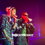 snoop dogg & wiz khalifa at terminal 5-34