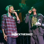 snoop dogg & wiz khalifa at terminal 5-38