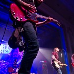 the gaslight anthem and springsteen at convention hall-10