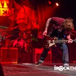 the gaslight anthem and springsteen at convention hall-12