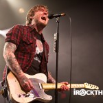 the gaslight anthem and springsteen at convention hall-13
