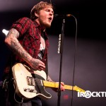the gaslight anthem and springsteen at convention hall-16