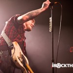 the gaslight anthem and springsteen at convention hall-18