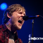 the gaslight anthem and springsteen at convention hall-19