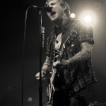 the gaslight anthem and springsteen at convention hall-2