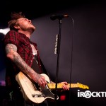 the gaslight anthem and springsteen at convention hall-20
