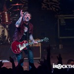 the gaslight anthem and springsteen at convention hall-25