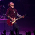 the gaslight anthem and springsteen at convention hall-26