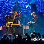 the gaslight anthem and springsteen at convention hall-28