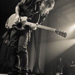 the gaslight anthem and springsteen at convention hall-3