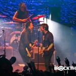 the gaslight anthem and springsteen at convention hall-31