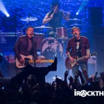 the gaslight anthem and springsteen at convention hall-33