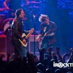 the gaslight anthem and springsteen at convention hall-34