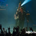 the gaslight anthem and springsteen at convention hall-36