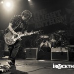 the gaslight anthem and springsteen at convention hall-4