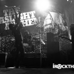 the gaslight anthem and springsteen at convention hall-5
