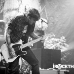 the gaslight anthem and springsteen at convention hall-8