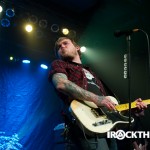 the gaslight anthem and springsteen at convention hall-9
