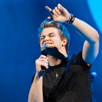 hunter hayes at izod center-12