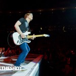 hunter hayes at izod center-2