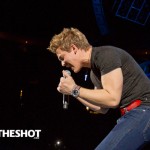 hunter hayes at izod center