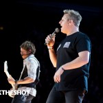 rascal flatts at izod center-1