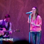 sara evans at izod center-7