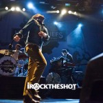 Photos: The Kaiser Chiefs played Terminal 5 3.8.12