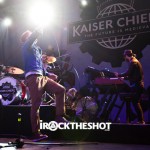 kaiser chiefs at terminal 5 3-8-12-5