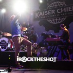 Teaser: The Kaiser Chiefs at Terminal 5