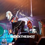 Teaser: The Joy Formidable at Terminal 5