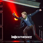 Photos: Van Halen played Madison Square Garden (MSG) 2.28.12