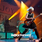 the joy formidable at terminal 5-6